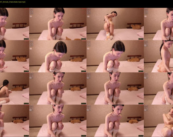 totallytiny_ — 58 minute Chaturbate female cam show recording, 720p, Mar 26, 2026