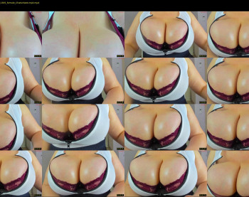 umnizza7777 — 35 minute Chaturbate female cam show recording, 720p, Mar 25, 2026