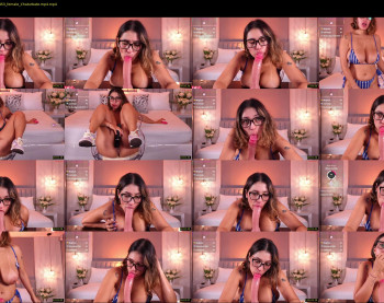 valerynova — 68 minute Chaturbate female cam show recording, 720p, Mar 25, 2026