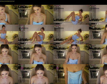 vasillisa — 10 minute Chaturbate female cam show recording, 720p, Mar 25, 2026