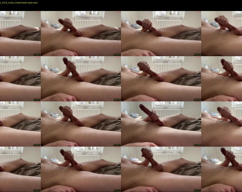 verythicknlong — 56 minute Chaturbate male cam show recording, 720p, Mar 25, 2026