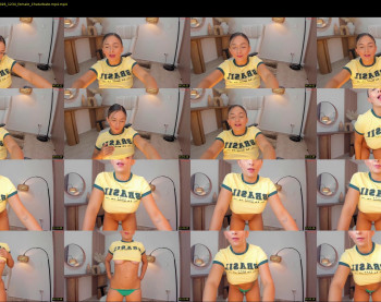 wandathompson_ — 3 minute Chaturbate female cam show recording, 720p, Mar 25, 2026