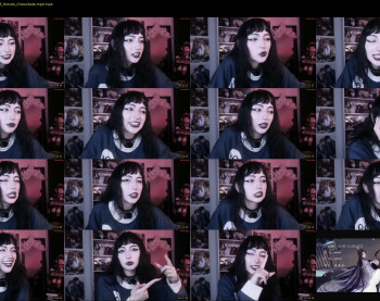 wangxi__ — 71 minute Chaturbate female cam show recording, 720p, Mar 25, 2026
