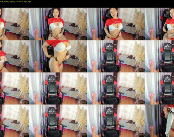 wekeepyoursecret — 4 minute Chaturbate couple cam show recording, 720p, Mar 25, 2026