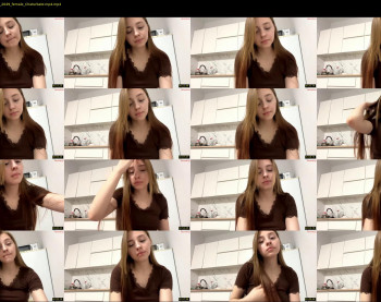 whitneyehlers — 4 minute Chaturbate female cam show recording, 720p, Mar 25, 2026