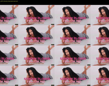 willow_hendrix — 15 minute Chaturbate female cam show recording, 720p, Mar 25, 2026
