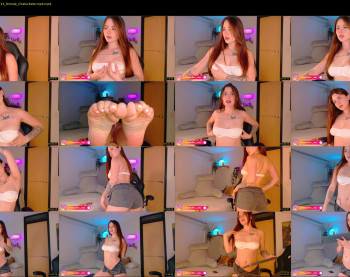 wolfsfoster — 19 minute Chaturbate couple cam show recording, 720p, Mar 25, 2026