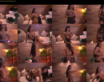 xenabloom — 121 minute Chaturbate female cam show recording, 720p, Mar 25, 2026