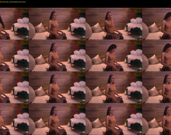 xenabloom — 4 minute Chaturbate female cam show recording, 720p, Mar 25, 2026
