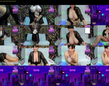 xlindamilfx — 121 minute Chaturbate female cam show recording, 720p, Mar 26, 2026