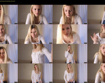 yennaone — 16 minute Chaturbate female cam show recording, 720p, Mar 25, 2026