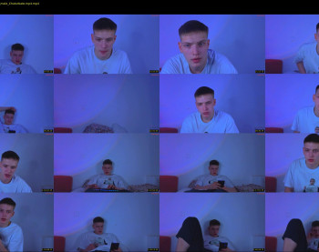 yrshela — 120 minute Chaturbate male cam show recording, 720p, Mar 26, 2026