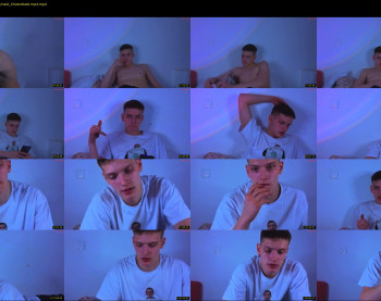 yrshela — 98 minute Chaturbate male cam show recording, 720p, Mar 26, 2026