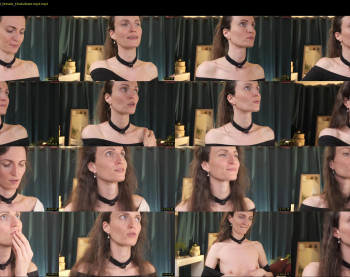 yulladao — 120 minute Chaturbate female cam show recording, 720p, Mar 25, 2026