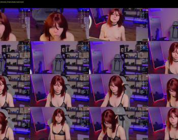 zelda_1 — 37 minute Chaturbate female cam show recording, 720p, Mar 25, 2026