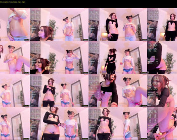 1munique — 120 minute Chaturbate female cam show recording, 720p, Mar 27, 2026