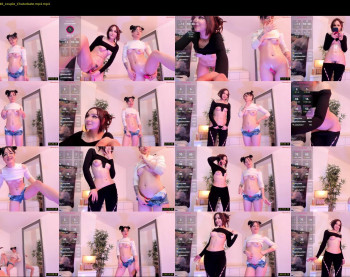 1munique — 120 minute Chaturbate female cam show recording, 720p, Mar 27, 2026