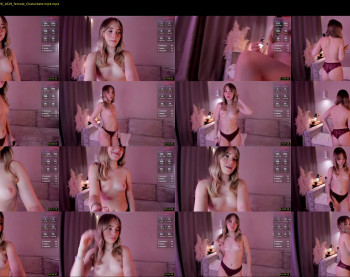 _ammy_moore_ — 67 minute Chaturbate female cam show recording, 720p, Mar 26, 2026