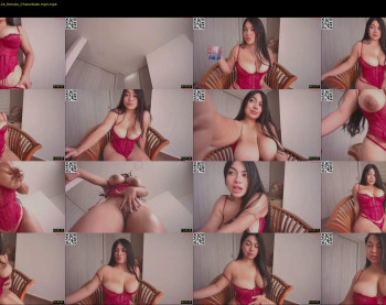 _lasuescun — 47 minute Chaturbate female cam show recording, 720p, Mar 26, 2026
