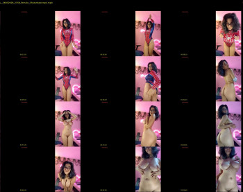 _miss_hinata_ — 4 minute Chaturbate female cam show recording, 720p, Mar 26, 2026