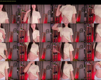 _monnytoon_ — 37 minute Chaturbate female cam show recording, 720p, Mar 26, 2026
