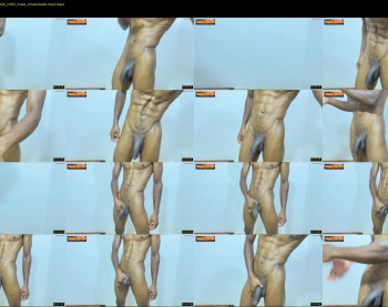 aasher_hardcore — 8 minute Chaturbate male cam show recording, 720p, Mar 26, 2026