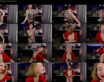 abigailmcgee — 42 minute Chaturbate female cam show recording, 720p, Mar 26, 2026