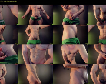 adam_muscle_ — 88 minute Chaturbate male cam show recording, 720p, Mar 26, 2026