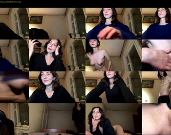 aevra — 120 minute Chaturbate female cam show recording, 720p, Mar 26, 2026