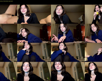 aevra — 90 minute Chaturbate female cam show recording, 720p, Mar 26, 2026