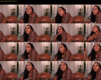 agatha_collinss — 13 minute Chaturbate couple cam show recording, 720p, Mar 27, 2026