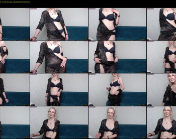agatha_moore_ — 23 minute Chaturbate female cam show recording, 720p, Mar 26, 2026