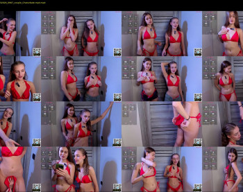 agent_provocateur2 — 120 minute Chaturbate couple cam show recording, 720p, Mar 26, 2026