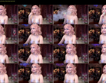 ahegame — 3 minute Chaturbate female cam show recording, 720p, Mar 26, 2026