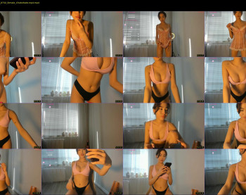 aiyumiprivate — 92 minute Chaturbate female cam show recording, 720p, Mar 26, 2026