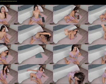 alannarusselll — 19 minute Chaturbate female cam show recording, 720p, Mar 26, 2026