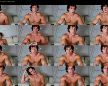 alex_islive — 5 minute Chaturbate male cam show recording, 720p, Mar 26, 2026