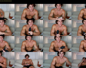 alex_islive — 33 minute Chaturbate male cam show recording, 720p, Mar 26, 2026