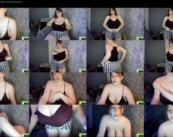 aliaa_ — 58 minute Chaturbate female cam show recording, 720p, Mar 27, 2026