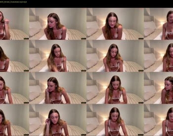 alyssadodge — 8 minute Chaturbate female cam show recording, 720p, Mar 27, 2026