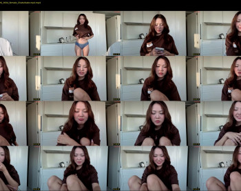 amyalwayshere — 48 minute Chaturbate female cam show recording, 720p, Mar 26, 2026