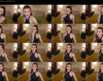 anabel054 — 7 minute Chaturbate female cam show recording, 720p, Mar 26, 2026
