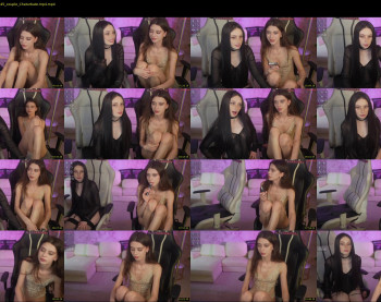 anabel054 — 13 minute Chaturbate female cam show recording, 720p, Mar 26, 2026