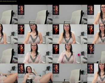 anayscaandy — 120 minute Chaturbate female cam show recording, 720p, Mar 26, 2026