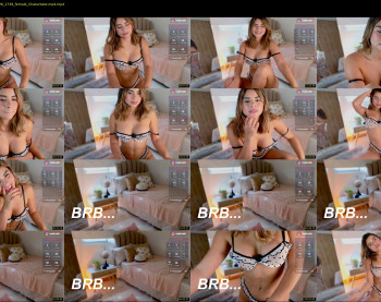 andreathomson — 69 minute Chaturbate female cam show recording, 720p, Mar 26, 2026