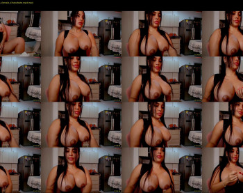 anielli69 — 21 minute Chaturbate female cam show recording, 720p, Mar 27, 2026