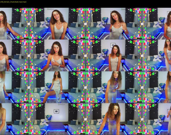 anna_shine_ — 58 minute Chaturbate female cam show recording, 720p, Mar 26, 2026