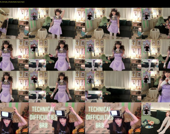 archancel — 121 minute Chaturbate female cam show recording, 720p, Mar 26, 2026