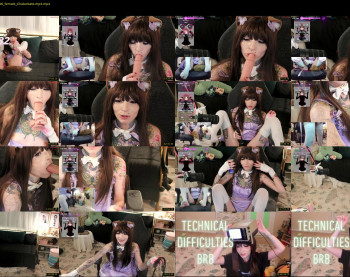 archancel — 120 minute Chaturbate female cam show recording, 720p, Mar 26, 2026