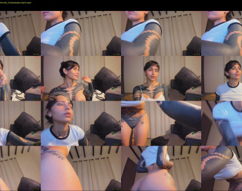 artgea — 15 minute Chaturbate female cam show recording, 720p, Mar 27, 2026